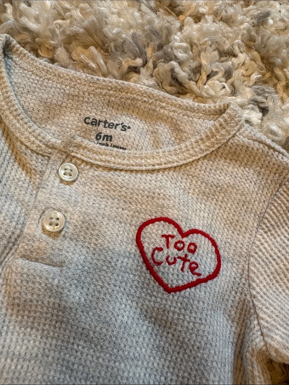 Carters two piece